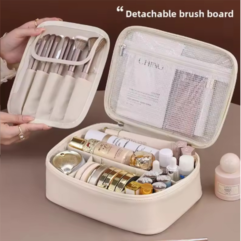 Nova Bolsa de Cosméticos Femin - Makeup Organizer avaliação e preço