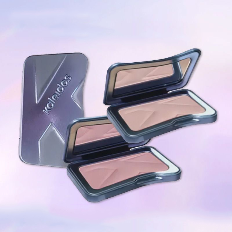 Paleta de Pó Matte Kaleidos pa - Highlighter Bronzer Palette avaliação e preço