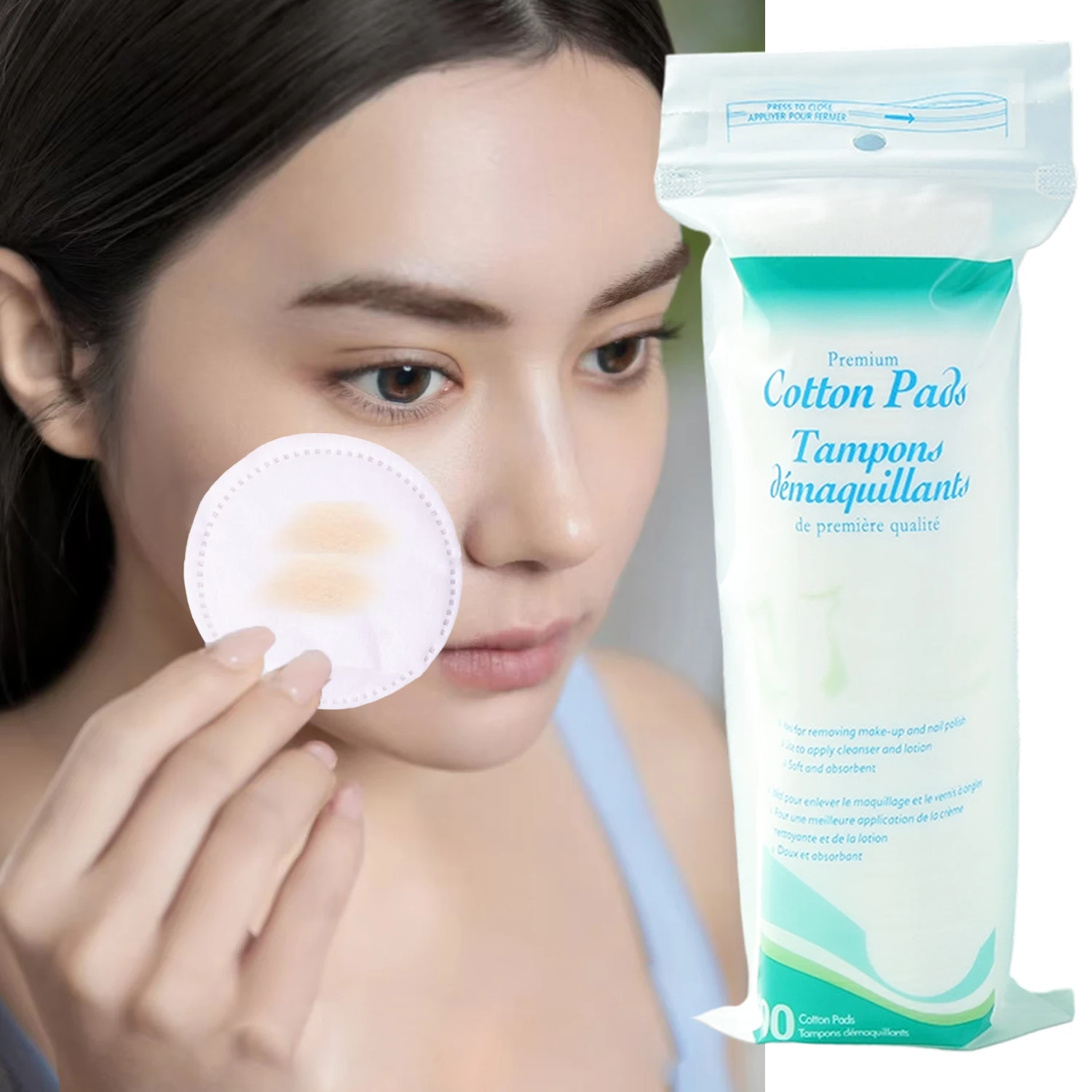 Almofadas removedoras de maqui - Beauty Of Joseon Makeup Remover avaliação e preço
