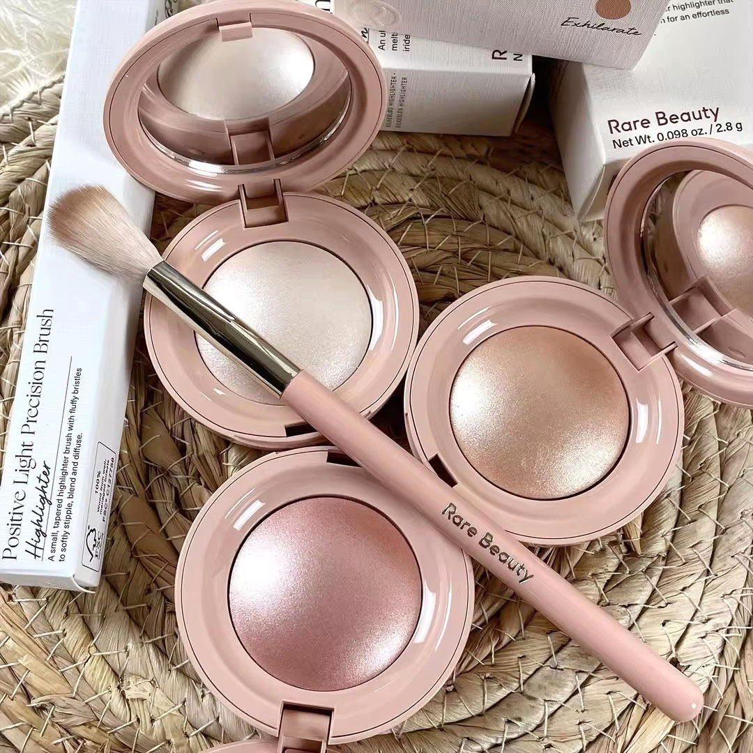 Rara beleza destaque pó lumini - Rare Beauty Makeup Highlighter avaliação e preço