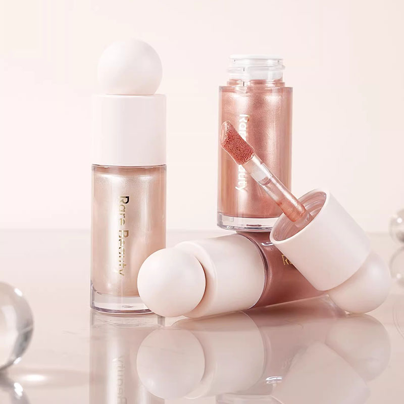 Rara beleza destaque pó lumini - Rare Beauty Makeup Highlighter avaliação e preço