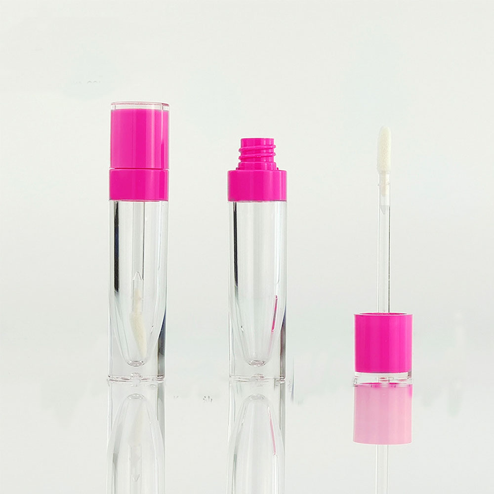 50 pçs 5ml vazio claro garrafa - Beauty Makeup Youtube avaliação e preço