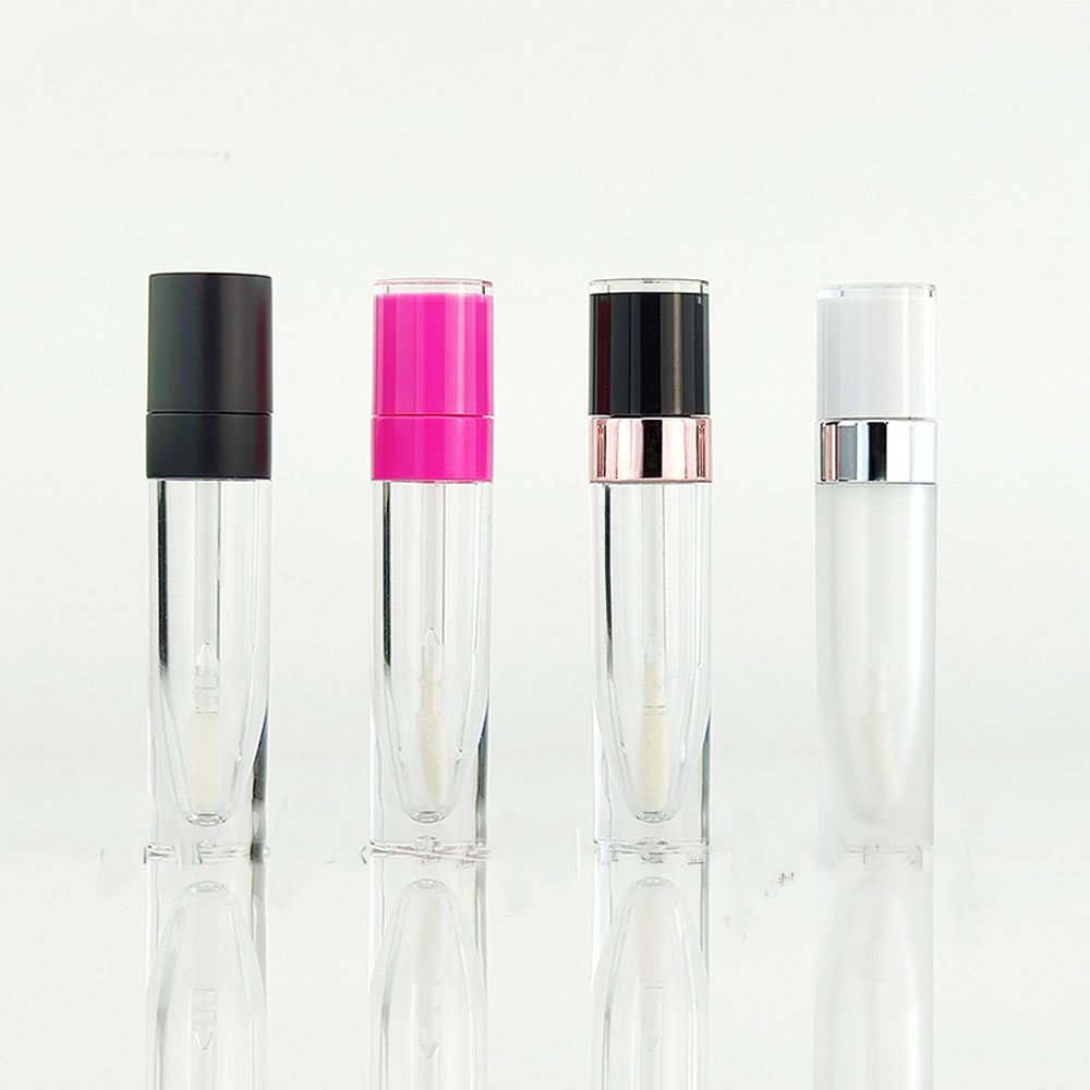 50 pçs 5ml vazio claro garrafa - Beauty Makeup Youtube avaliação e preço