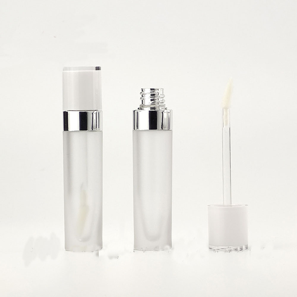50 pçs 5ml vazio claro garrafa - Beauty Makeup Youtube avaliação e preço