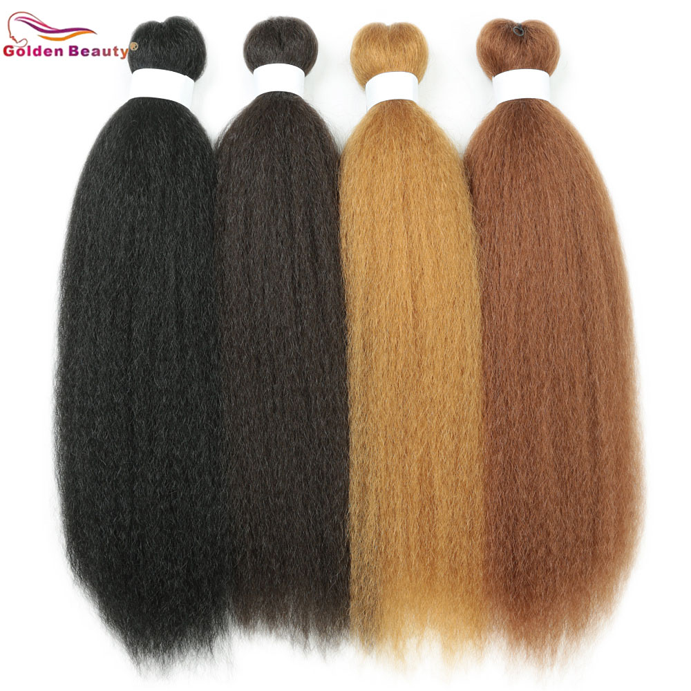 3 Pacotes de Cabelo Sintético  - Pure Beauty Hair & Makeup avaliação e preço