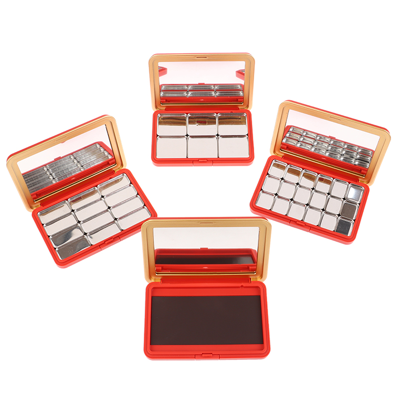 Multi-grades diy paleta de som - Eyeshadow Palette avaliação e preço