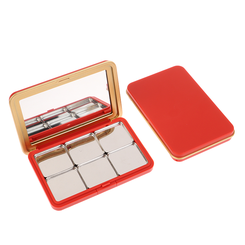 Multi-grades diy paleta de som - Eyeshadow Palette avaliação e preço