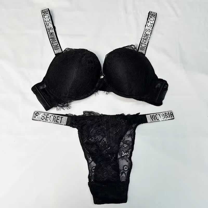 Conjunto de lingerie confortáv - Beauty Makeup Louis Vuitton avaliação e preço