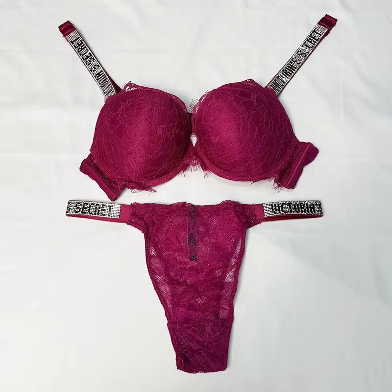 Conjunto de lingerie confortáv - Beauty Makeup Louis Vuitton avaliação e preço
