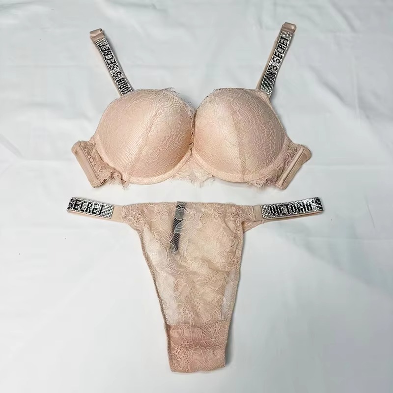 Conjunto de lingerie confortáv - Beauty Makeup Louis Vuitton avaliação e preço