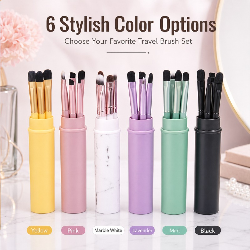 Conjunto de Pincéis de Olhos M - Beauty Makeup Youtube avaliação e preço