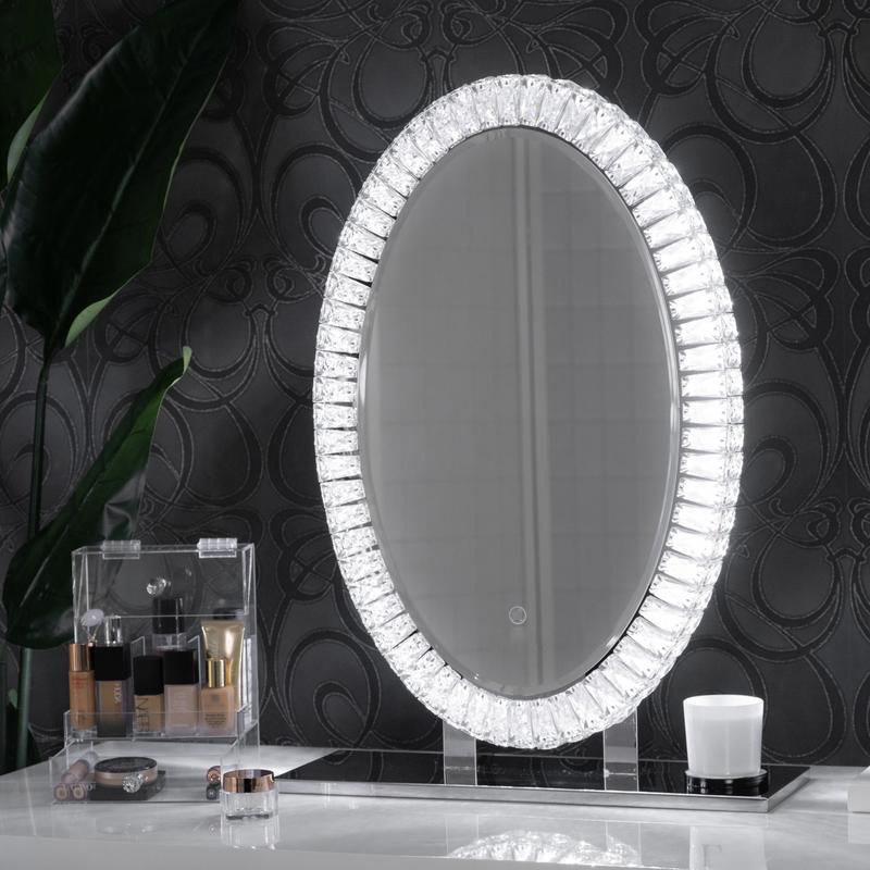 Beleza brilhante vaidade diama - Beauty Makeup Light avaliação e preço