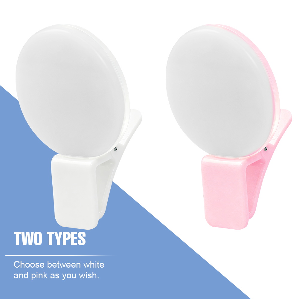 Luz de Preenchimento para Self - Beauty Makeup Light avaliação e preço