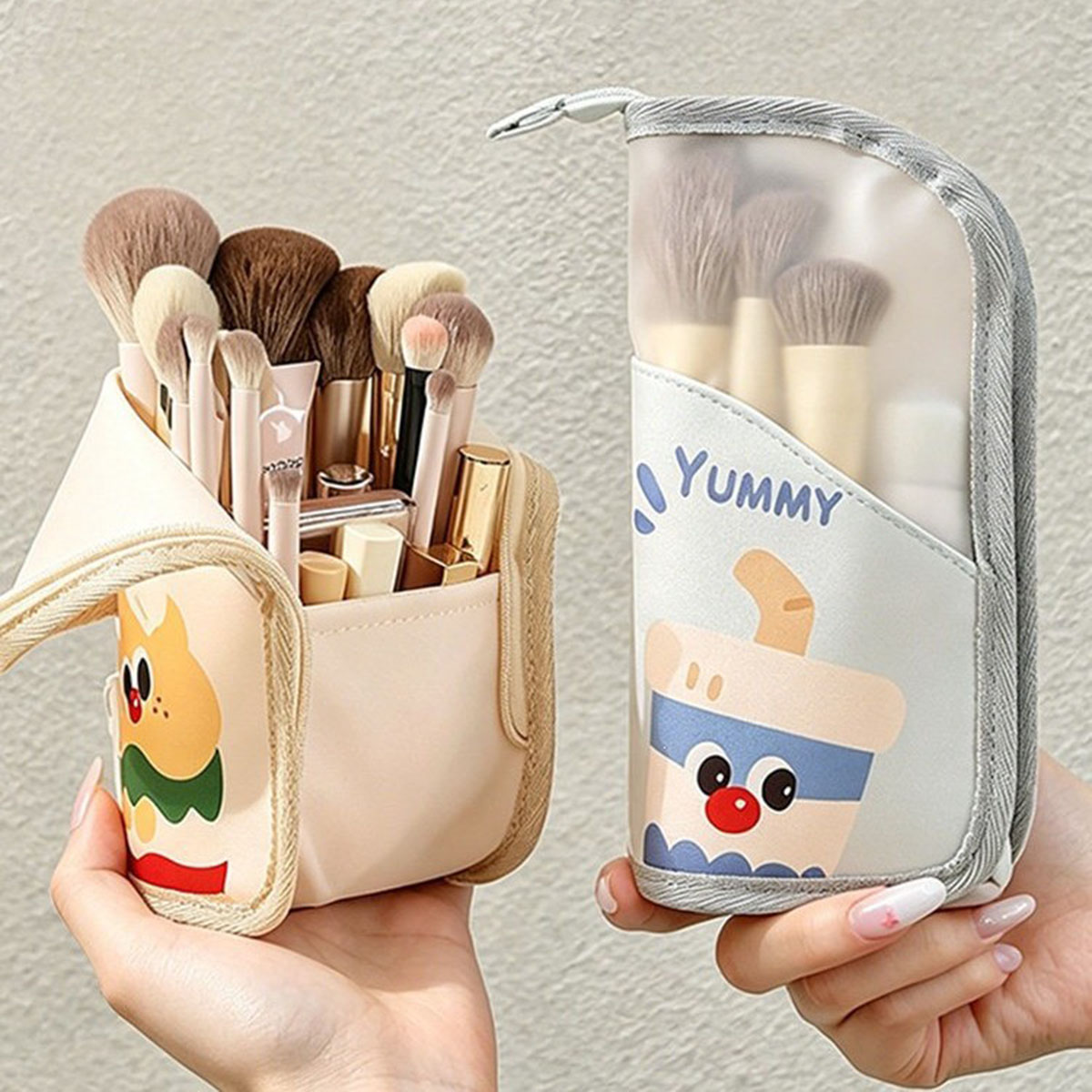 1Pç Necessaire de Viagem Portá - Beauty In Makeup avaliação e preço