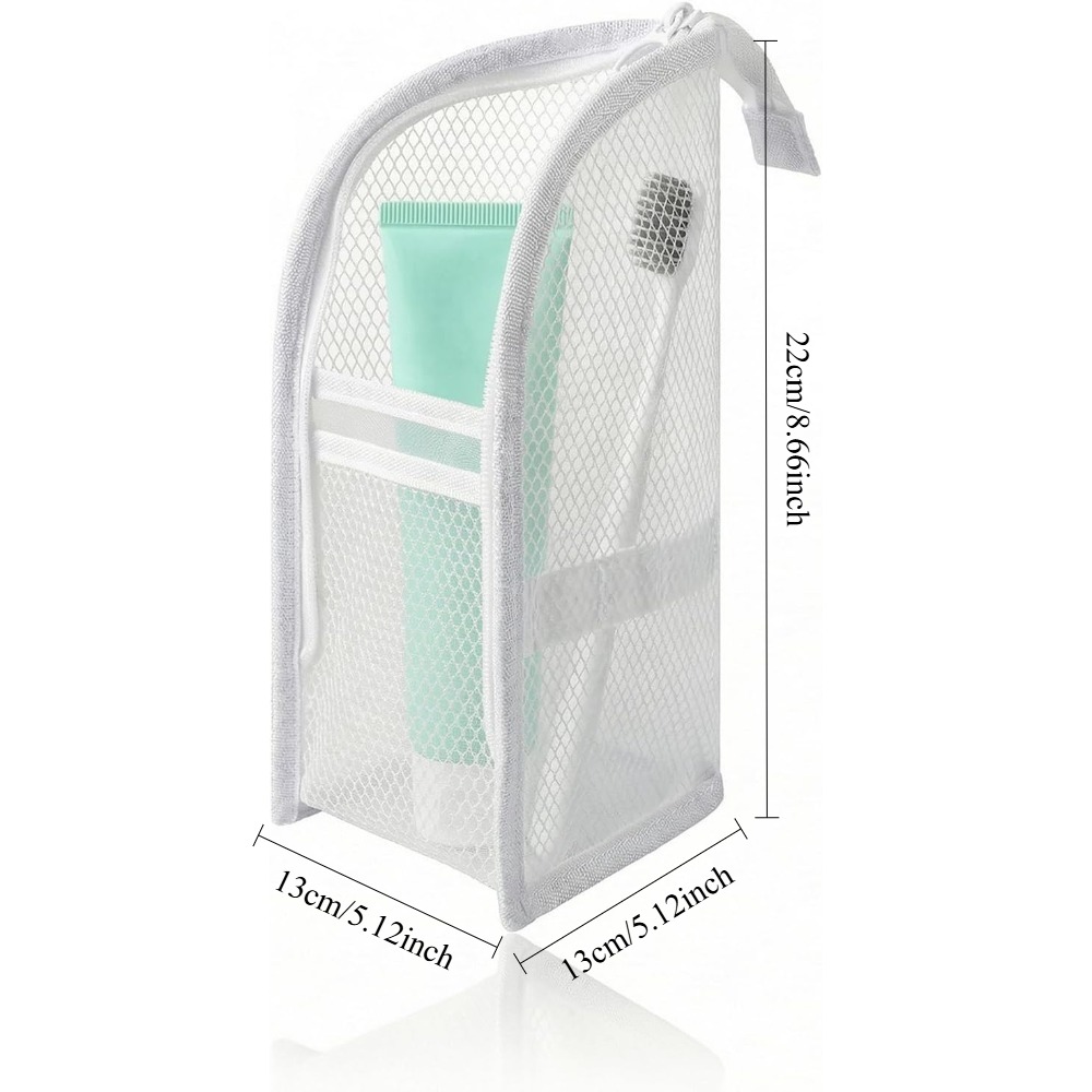 Bolsa de higiene pessoal em ma - Makeup Organizer avaliação e preço