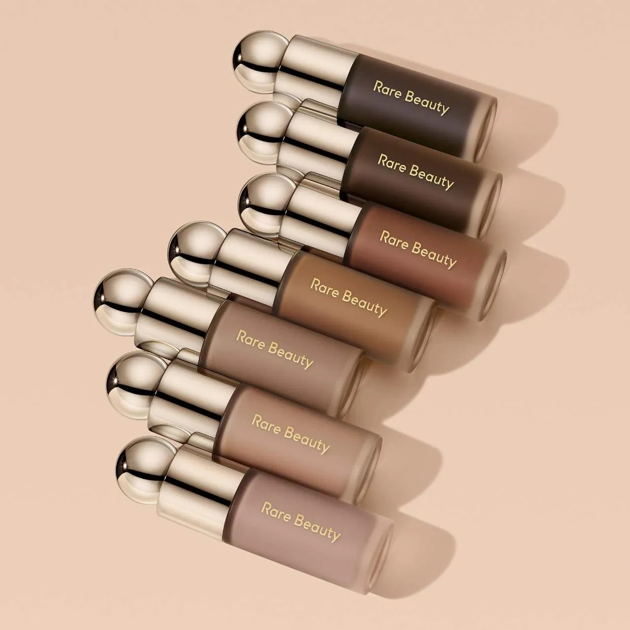 Paleta de Contorno Líquido Rar - Highlighter Bronzer Palette avaliação e preço