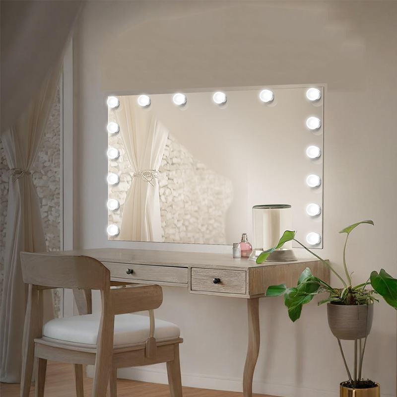 Luz LED para Maquiagem Sem Fur - Beauty Makeup Light avaliação e preço