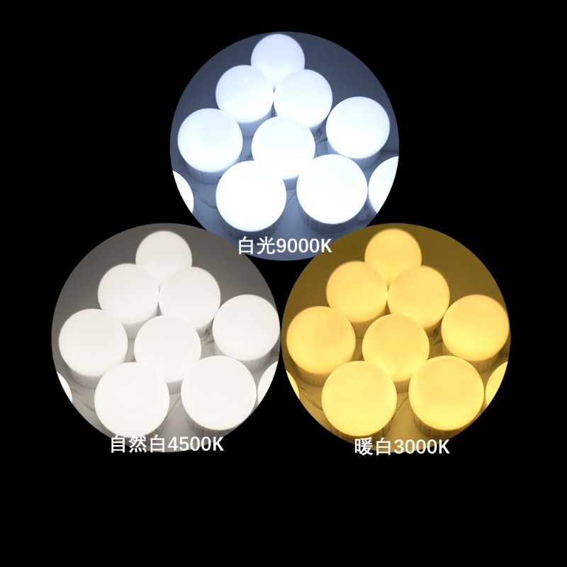 Luz LED para Maquiagem Sem Fur - Beauty Makeup Light avaliação e preço