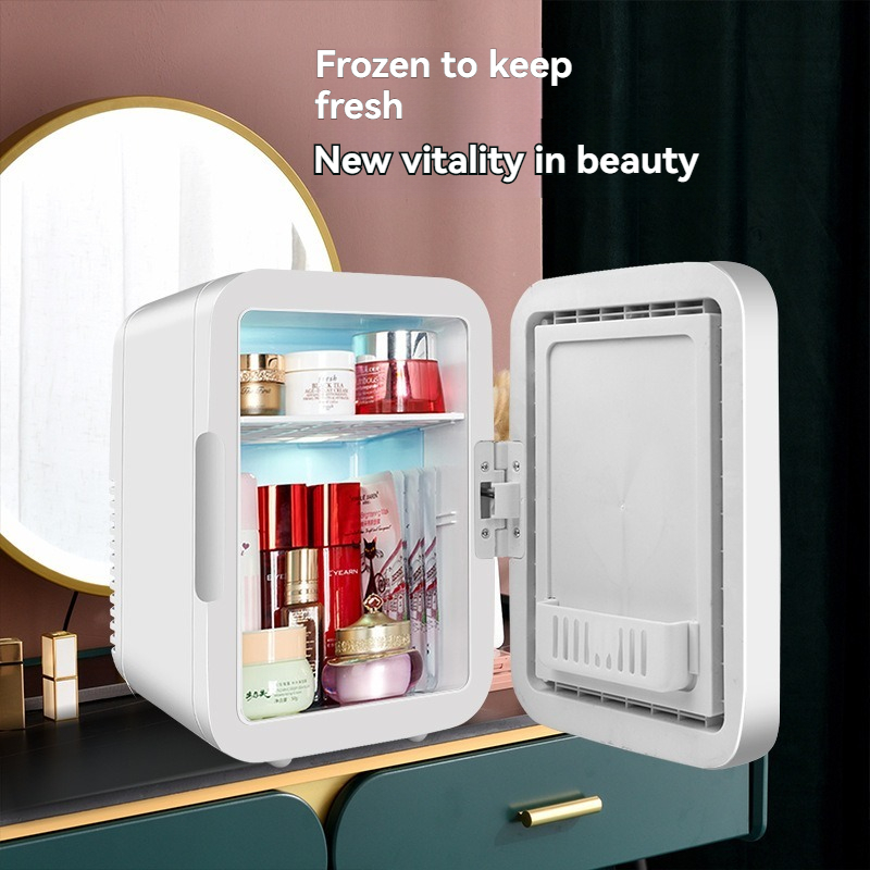 Refrigerador de Beleza Portáti - Beauty Makeup Light avaliação e preço