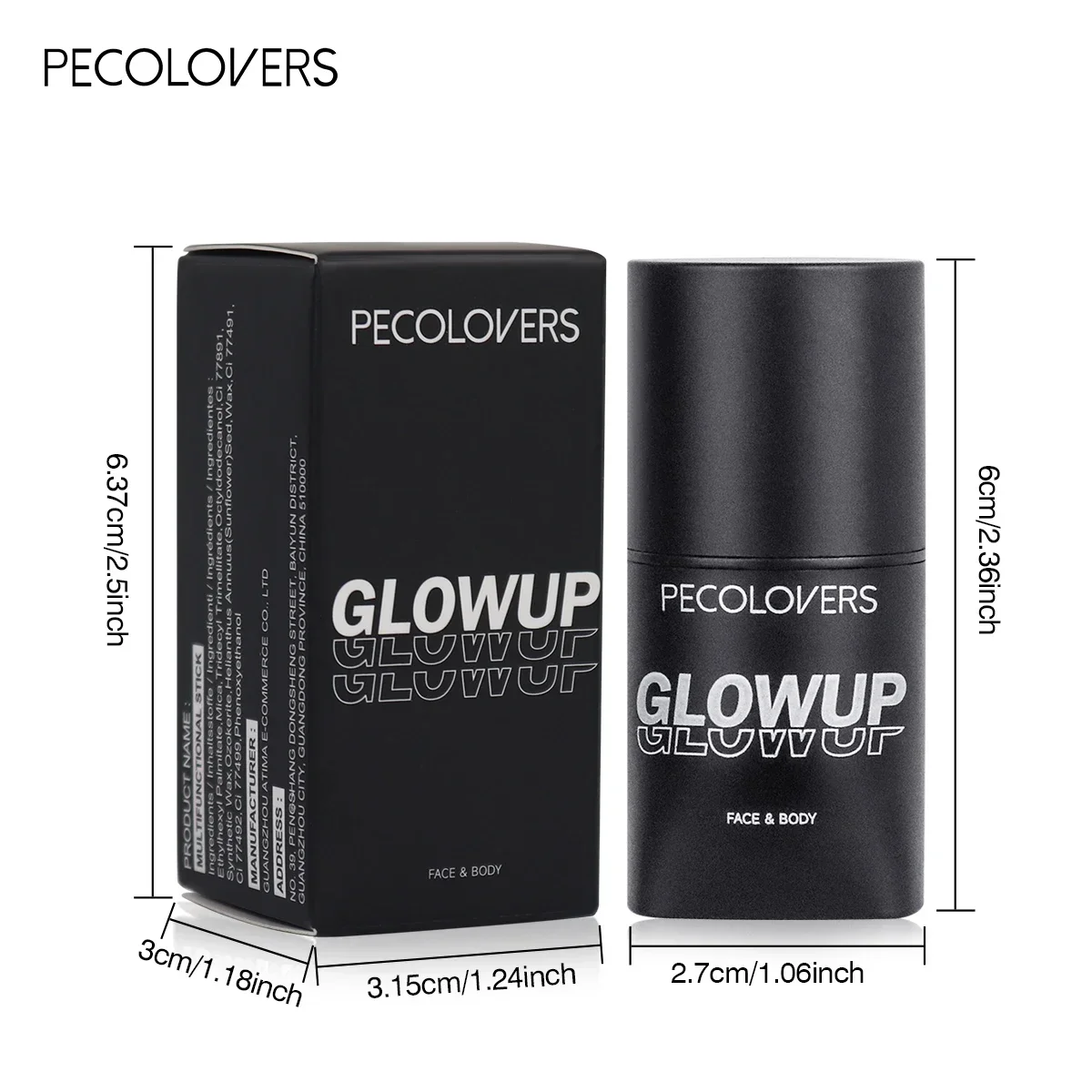 1pc varas de contorno, textura - Highlighter Bronzer Palette avaliação e preço