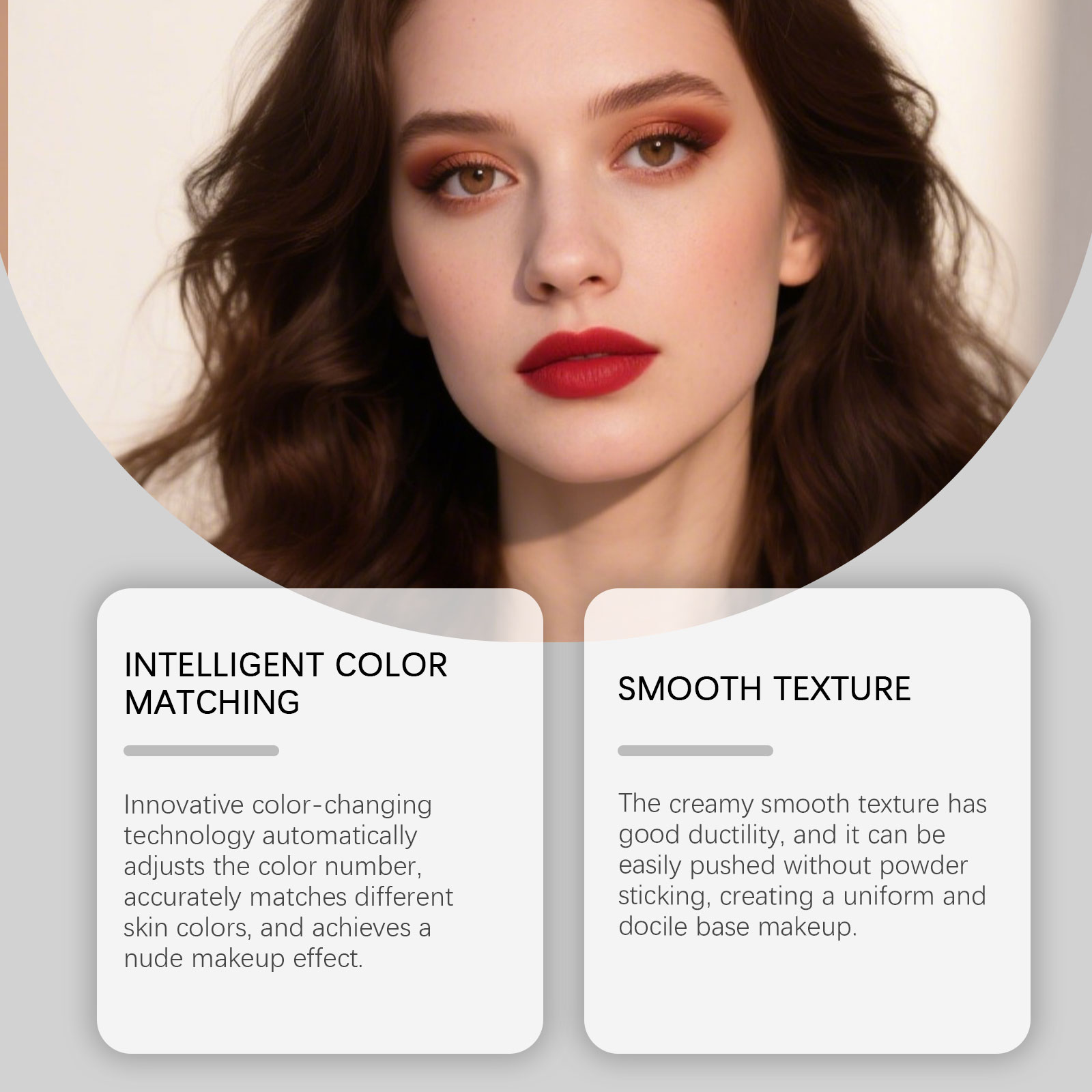 Base de Maquiagem Leve com Cob - Beauty Makeup Certificate avaliação e preço