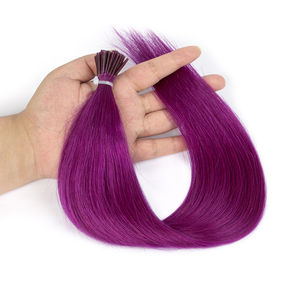 Colorido roxo i ponta micro gr - Pure Beauty Hair & Makeup avaliação e preço